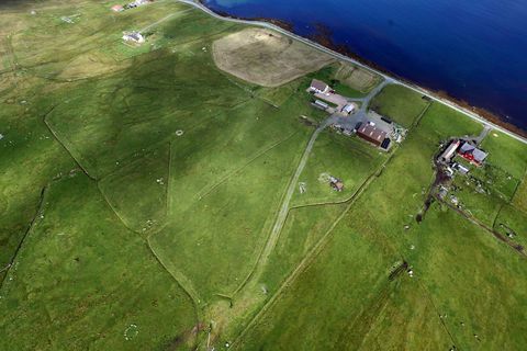 Fethaland - antenas - Shetland - Neil Risk