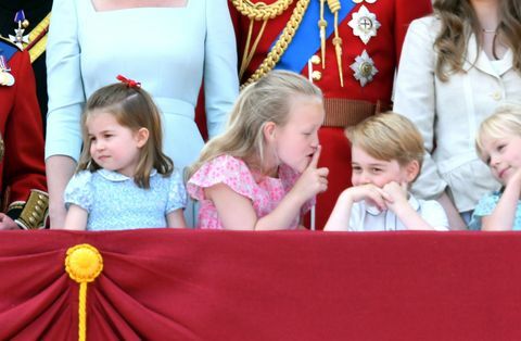 Trooping The Color 2018