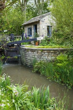 Laipni lūdzam Jorkšīras dārzā Chelsea Flower Show 2019