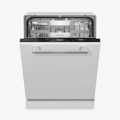 Integrētā trauku mazgājamā mašīna Miele G7460 SCVi