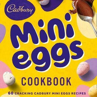 Cadbury Mini Eggs pavārgrāmata