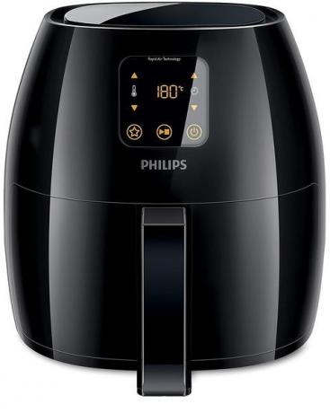 Amazon Prime Day piedāvājumi: Philips HD9240 / 90 Avance Collection Airfryer, 2100 W - īpaši liels 