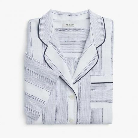 izpletnis x izgatavots labi pidžamas krekls