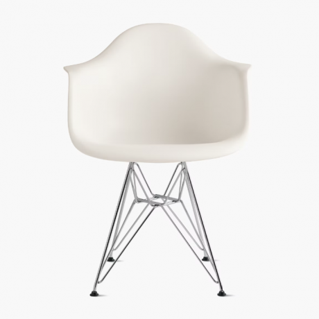 Eames Molded plastmasas krēsls