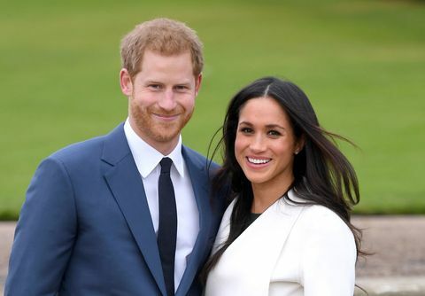 Princis Harijs un Meghan iezīmē karaliskās kāzas