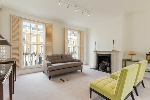 Halsey Street SW3 14 - Chelsea townhouse - viesistaba - Rasels Simpsons