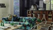Skatiet Karlas Rokmoras krāsaino Dalasas māju (ekskluzīvs)