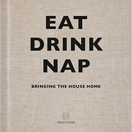 Ēst, dzert, gulēt: māju nogādāšana mājās
