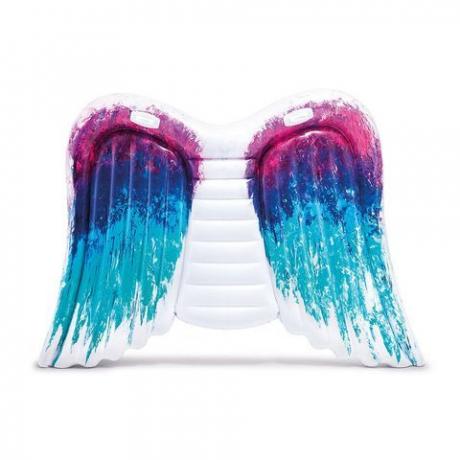 Intex Angel Wings baseina pludiņš