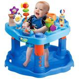 Evenflo ExerSaucer Mega Splash aktivitātes centrs