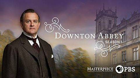 Downton Abbey 1. sezona