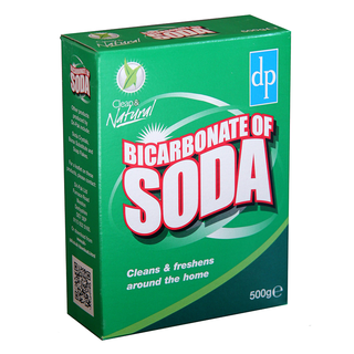 Soda bikarbonāts