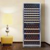 Costco pārdod Vinotemp 300 pudeles divu zonu vīna dzesētāja ledusskapi par 1900 USD