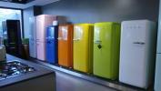 Kā SMEG ledusskapji, kas izgatavoti ar retro, atkal šķiet forši