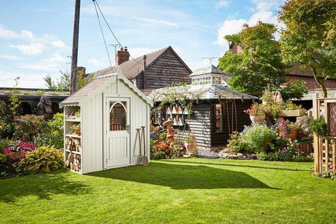 Chelsea - kompānija Posh Shed